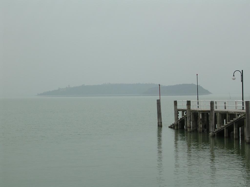 Casa Vacanze Del Pescatore ปัสซีญาโน ซุล ตราซีเมโน ภายนอก รูปภาพ