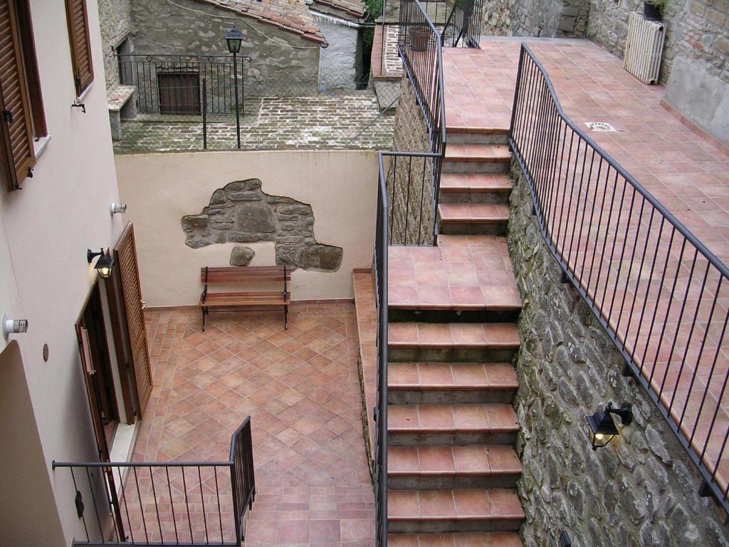 Casa Vacanze Del Pescatore ปัสซีญาโน ซุล ตราซีเมโน ภายนอก รูปภาพ