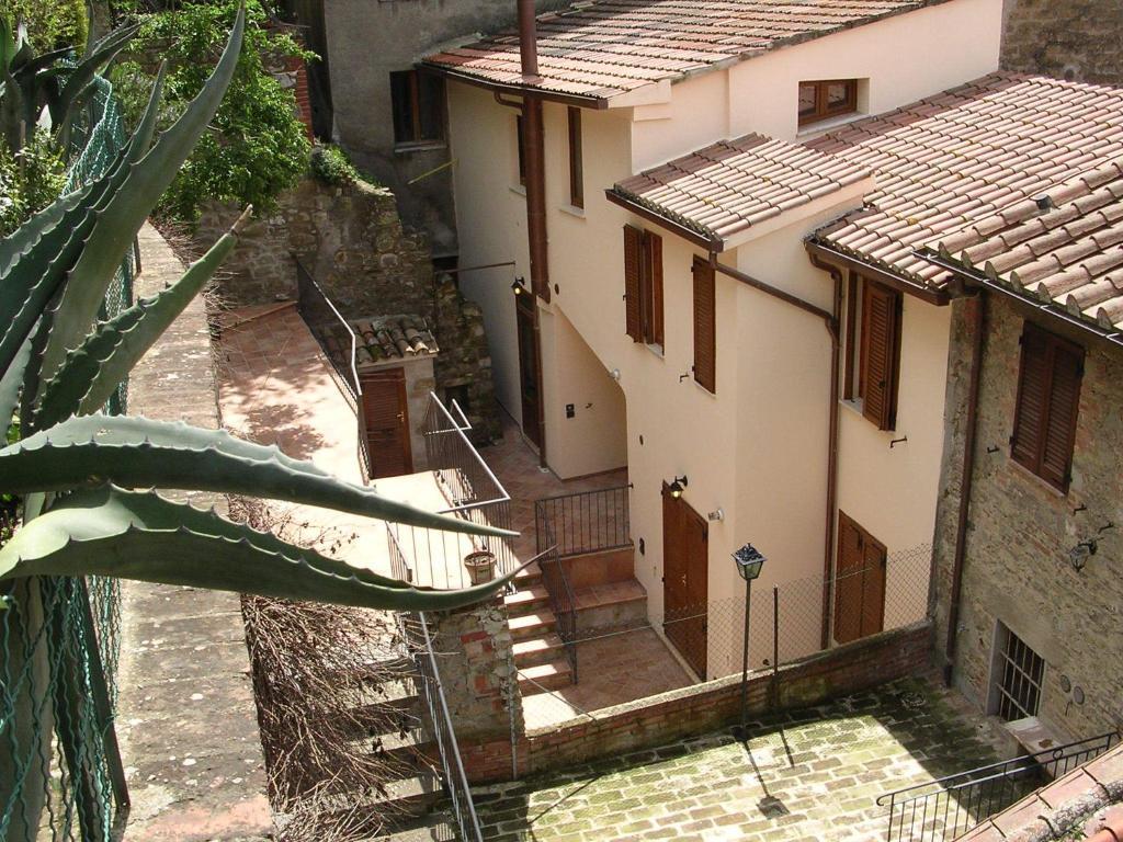 Casa Vacanze Del Pescatore ปัสซีญาโน ซุล ตราซีเมโน ภายนอก รูปภาพ
